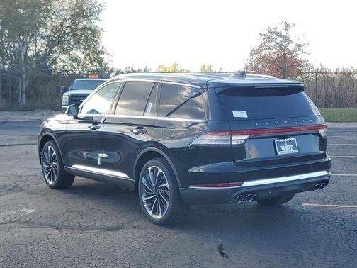 2025 Lincoln Aviator Reserve AWD