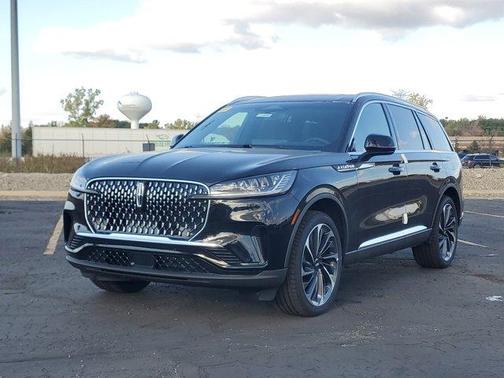 2025 Lincoln Aviator Reserve AWD