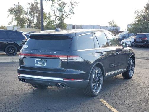 2025 Lincoln Aviator Reserve AWD
