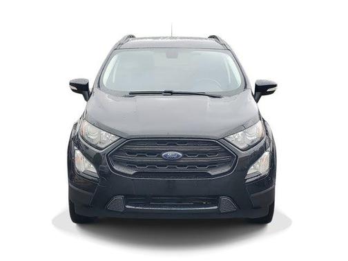 2020 Ford EcoSport SES
