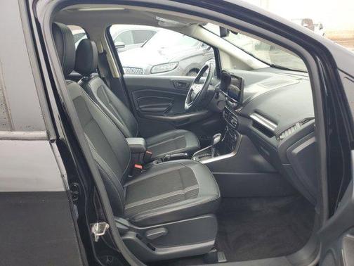 2020 Ford EcoSport SES