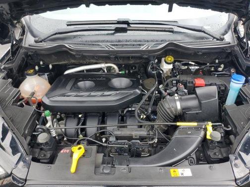 2020 Ford EcoSport SES
