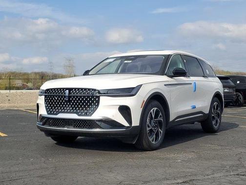 2025 Lincoln Nautilus Premiere