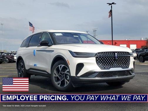 2025 Lincoln Nautilus Premiere