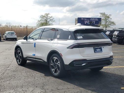 2025 Lincoln Nautilus Premiere