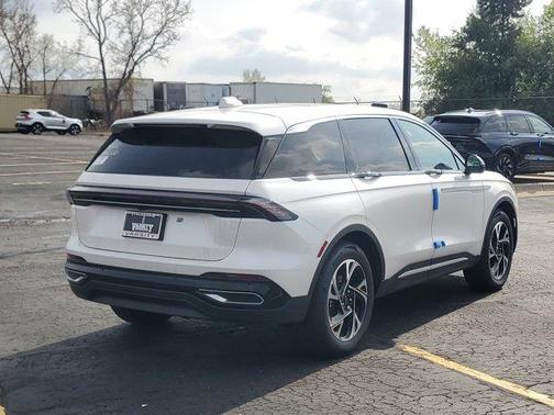 2025 Lincoln Nautilus Premiere