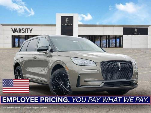 2025 Lincoln Corsair Premiere