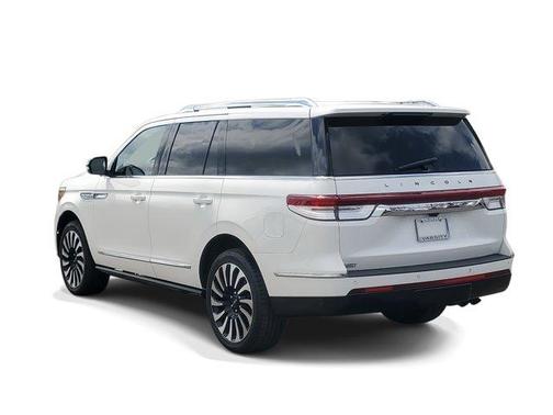 2023 Lincoln Navigator Black Label