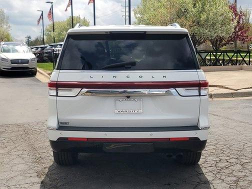 2023 Lincoln Navigator Black Label