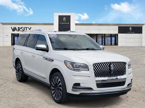 2023 Lincoln Navigator Black Label