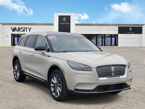 2022 Lincoln Corsair Standard