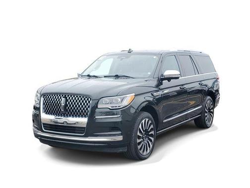 2022 Lincoln Navigator L Black Label