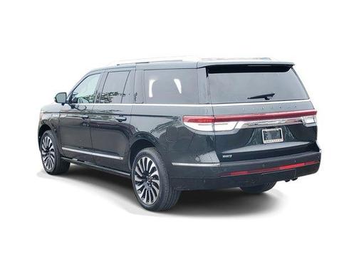 2022 Lincoln Navigator L Black Label