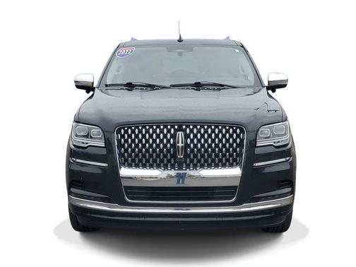 2022 Lincoln Navigator L Black Label