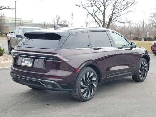 2025 Lincoln Nautilus Reserve