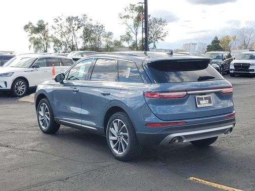 2026 Lincoln Corsair Premiere