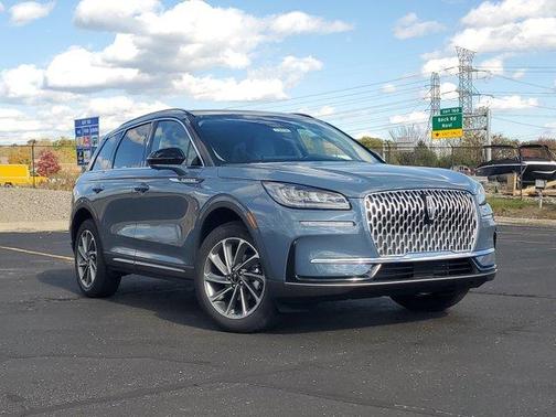 2026 Lincoln Corsair Premiere