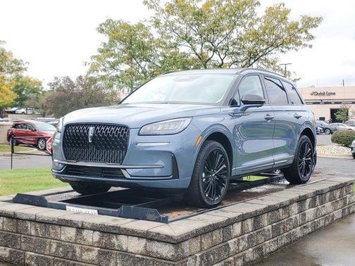 2025 Lincoln Corsair Premiere