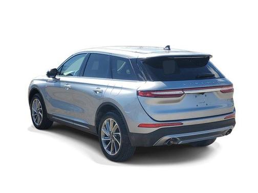 Silver Radiance Metallic 2023 Lincoln Corsair Standard