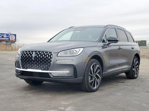 2026 Lincoln Corsair Grand Touring