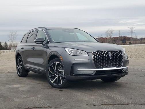 2026 Lincoln Corsair Grand Touring