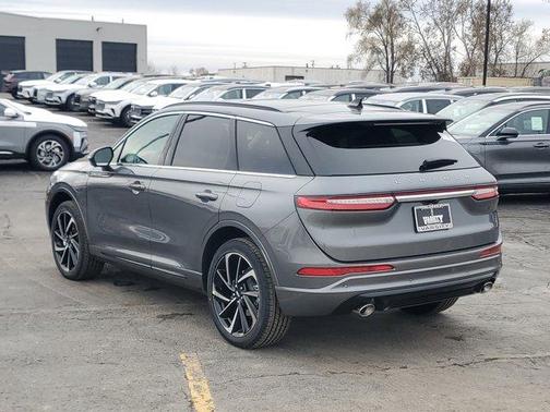 2026 Lincoln Corsair Grand Touring