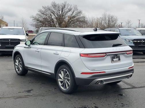 2026 Lincoln Corsair Premiere