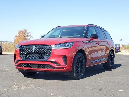 2025 Lincoln Aviator Reserve AWD