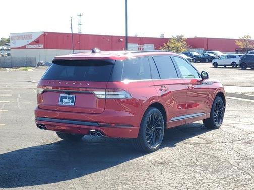 2025 Lincoln Aviator Reserve AWD