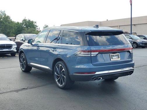 2025 Lincoln Aviator Reserve AWD
