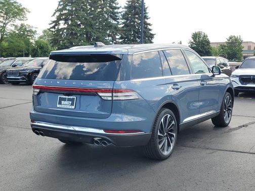 2025 Lincoln Aviator Reserve AWD