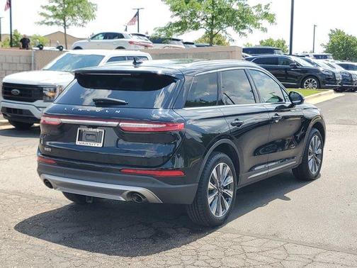 2022 Lincoln Corsair Reserve
