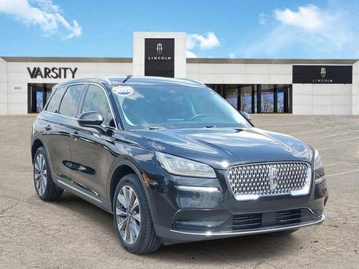 2022 Lincoln Corsair Reserve