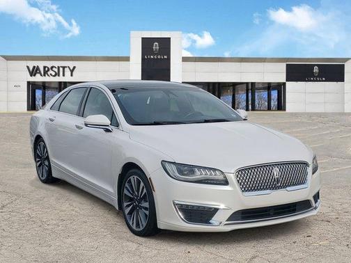 2017 Lincoln MKZ Hybrid Reserve