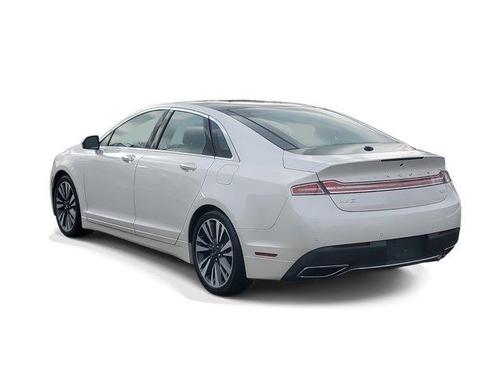 2017 Lincoln MKZ Hybrid Reserve