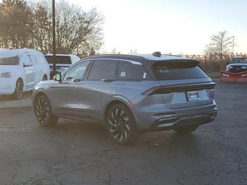 2025 Lincoln Nautilus Black Label