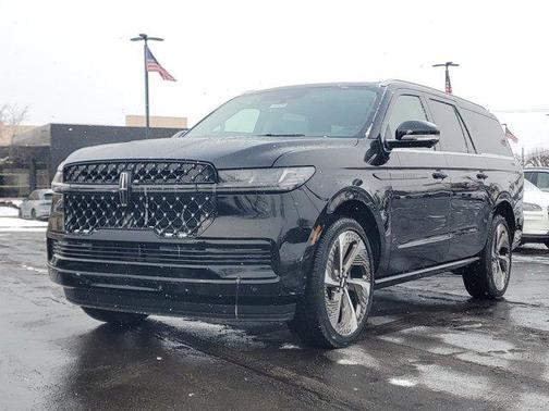 2026 Lincoln Navigator L Black Label