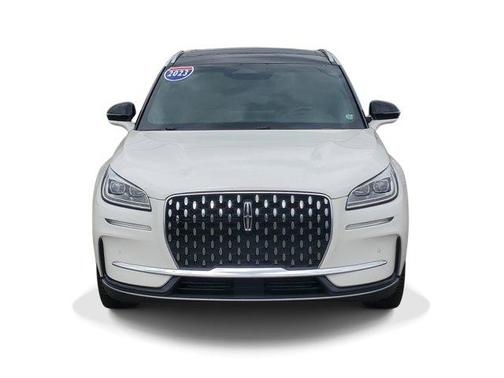 Pristine White 2023 Lincoln Corsair Reserve
