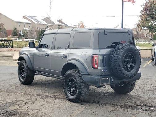 2024 Ford Bronco Wildtrak