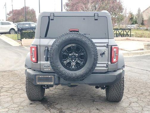 2024 Ford Bronco Wildtrak