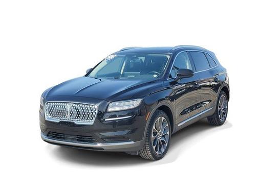 2021 Lincoln Nautilus Reserve