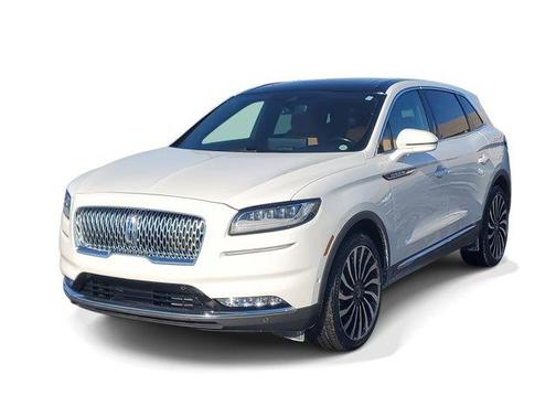 2022 Lincoln Nautilus Black Label