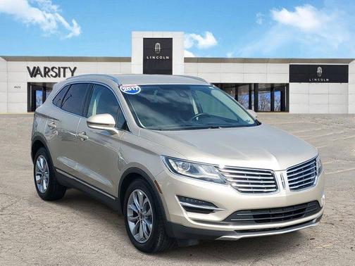 2017 Lincoln MKC Select