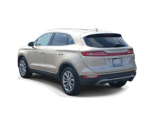 2017 Lincoln MKC Select