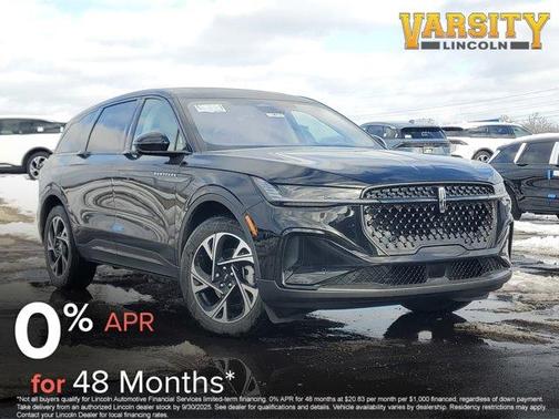 2026 Lincoln Nautilus Premiere