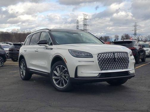 2026 Lincoln Corsair Premiere