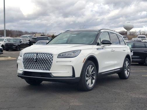 2026 Lincoln Corsair Premiere