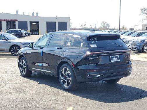 2025 Lincoln Nautilus Premiere