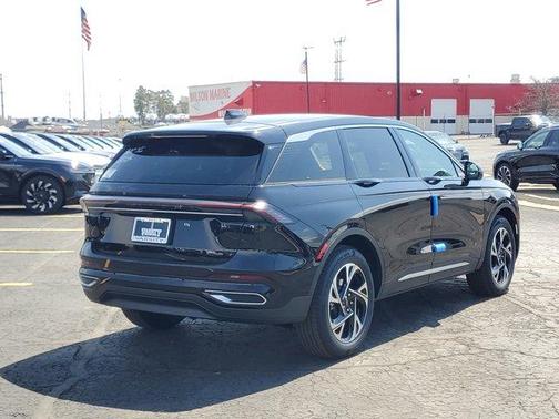 2025 Lincoln Nautilus Premiere