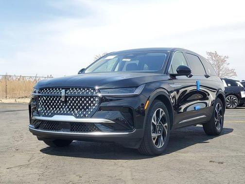 2025 Lincoln Nautilus Premiere